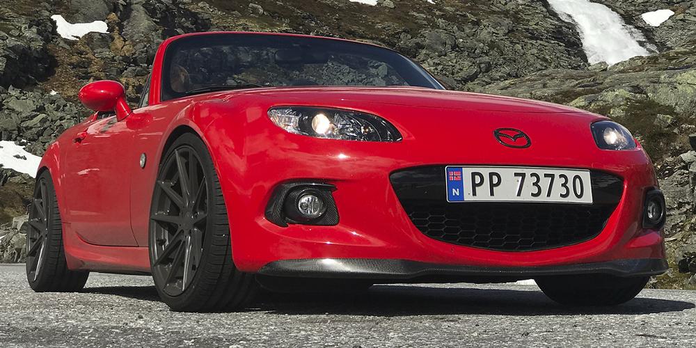 Mazda MX-5 Miata